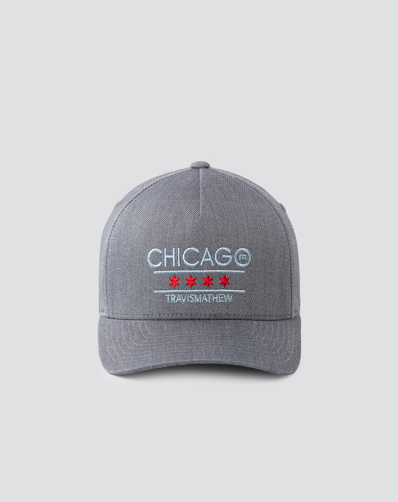 WIND CHILL FITTED HAT 1